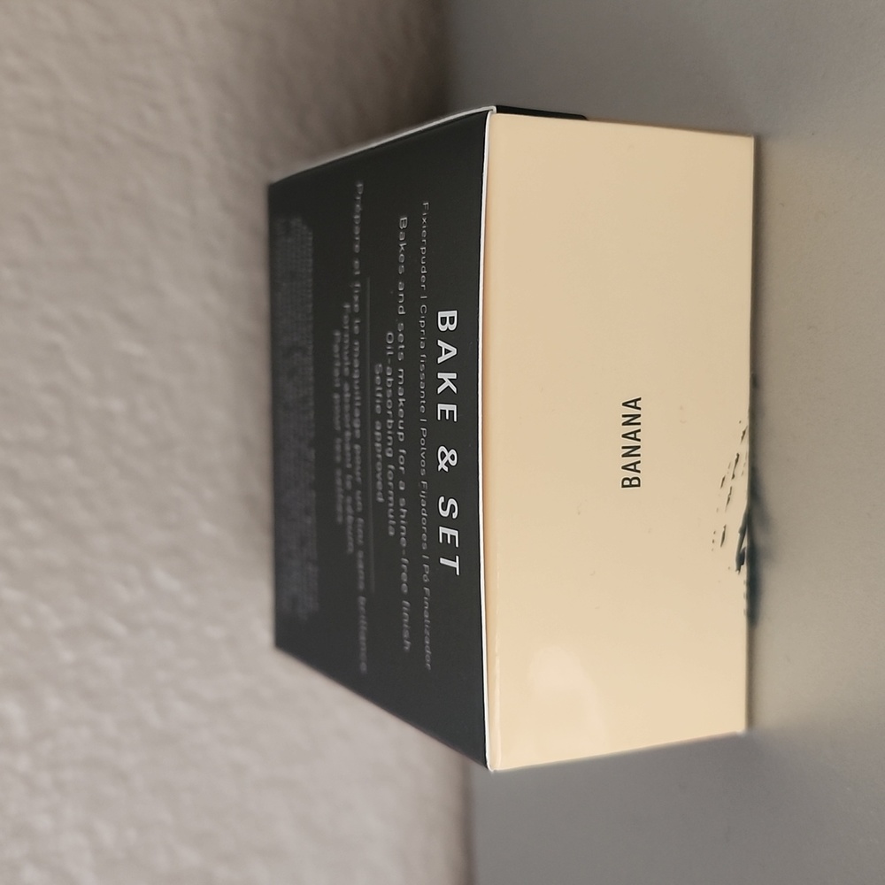 Morphe Bake & Set Setting Powder - Picture 2 of 2